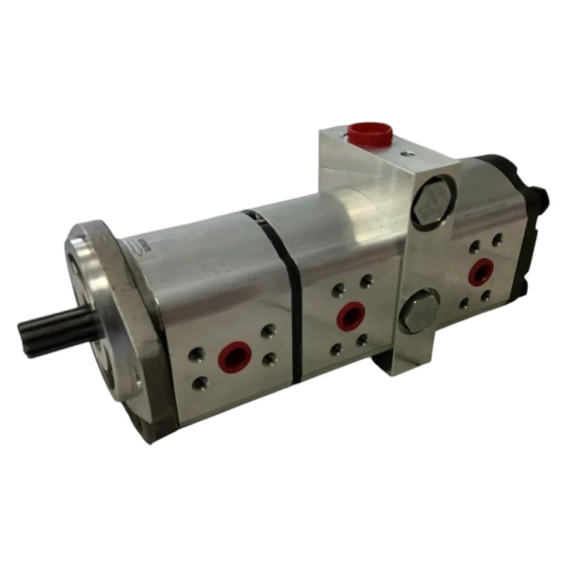 HYDRAULIC PUMP FOR BOBCAT MINIBAGER X328 6676970 6676971 BOBCAT X328 X331 X334